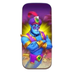 Crazy
Genie